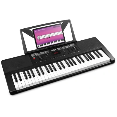 Afbeelding van MAX Rhapsody54 keyboard piano Met 54 toetsen Voor beginners