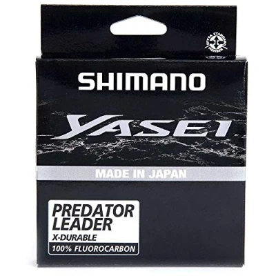 Afbeelding van Shimano Yasei Predator Fluoro 10m 0,90mm 40,19Kg