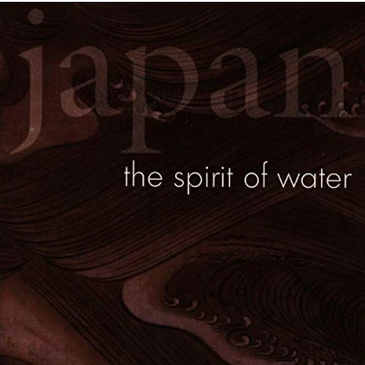 Afbeelding van Various Artists Japan. The Spirit Of Water (CD)