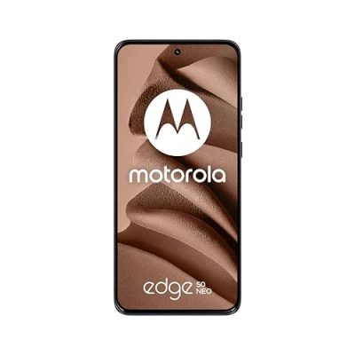 Afbeelding van Motorola Edge 50 Neo (8/256 GB, camera Sony LYTIA™ 700C 50+13+10MP selfie 32MP, display 6,36 inch POLED 120Hz, MediaTek Dimensity 7300, batterij 4310mAh, lading 68W, Android 14), PANTONE Mocha Mousse