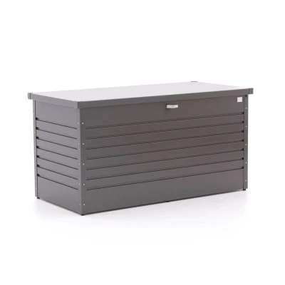 Afbeelding van Opbergbox Biohort /Hobbybox 160 HIGH staal Waterdicht