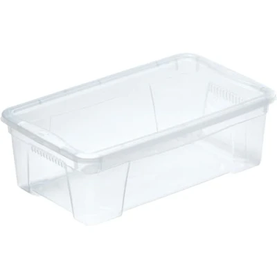 Afbeelding van M home Mbox transparante container, inhoud 5,7 liter, per stuk