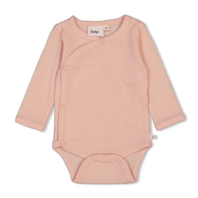 Afbeelding van Feetje Romper Overslag FECAPR24 The Magic Is In You Roze Maat 44
