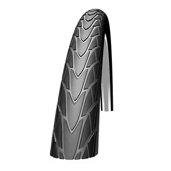Afbeelding van Schwalbe Buitenband 28 1.20 (30 622) Marathon Racer Performan. zw R