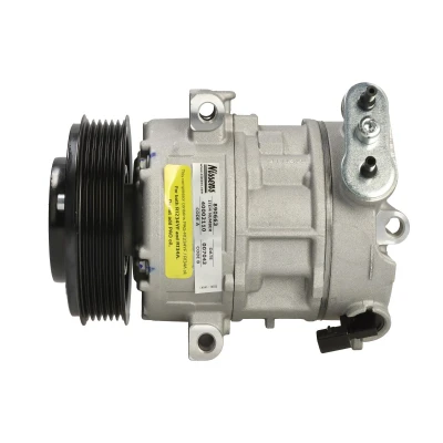 Afbeelding van Nissens Airco compressor 890663