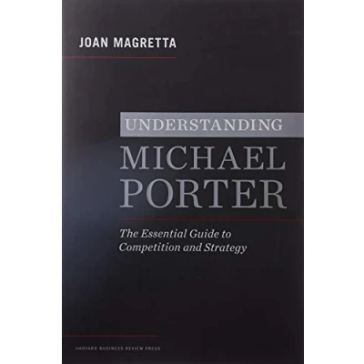Afbeelding van Understanding Michael Porter: The Essential Guide to Competition and Strategy