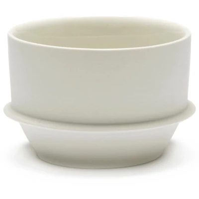 Afbeelding van Serax Dune By Kelly Wearstler Mok 20cl Alabaster
