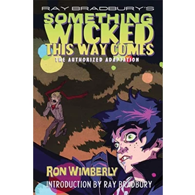 Afbeelding van Ray Bradbury&#039;S Something Wicked This Way Comes