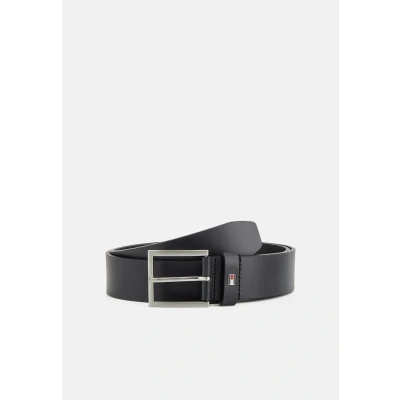 Afbeelding van Tommy Hilfiger Hampton Riem, Heren, Maat: 100, Black