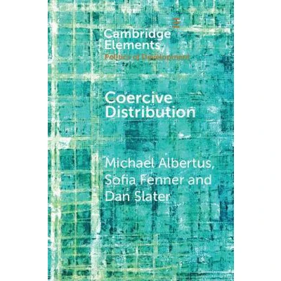 Afbeelding van Elements in the Politics of Development Coercive Distribution