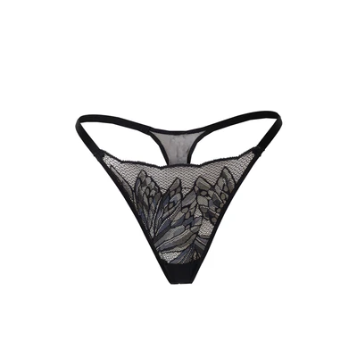 Afbeelding van Triumph Crazy Stupid Love String zwart, 36
