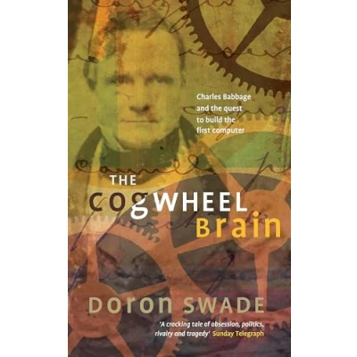 Afbeelding van Cogwheel Brain Biog Charles Babbage