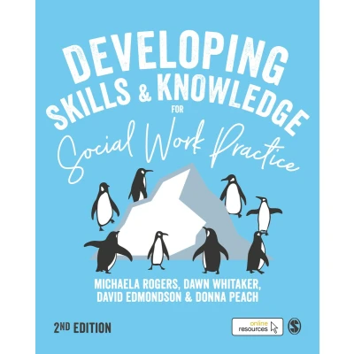 Afbeelding van Developing Skills and Knowledge for Social Work Practice