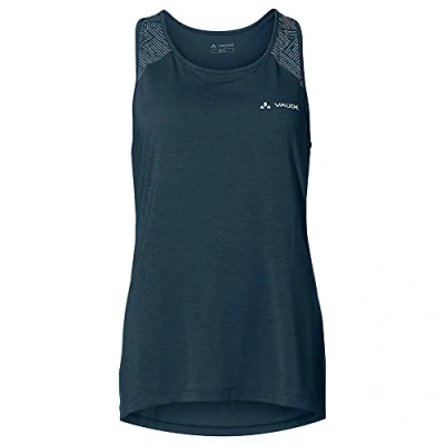 Afbeelding van Vaude Sveit Top, Dames, Maat: 34, Dark sea