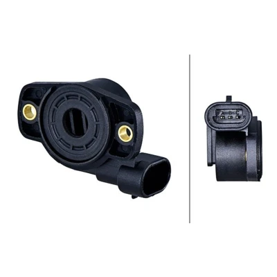 Afbeelding van Sensor, smoorkleppenverstelling HELLA 6PX 008 476 741