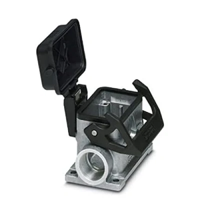 Afbeelding van Phoenix Socket HC STA B06 SLWSC 2SP16 ELC AL