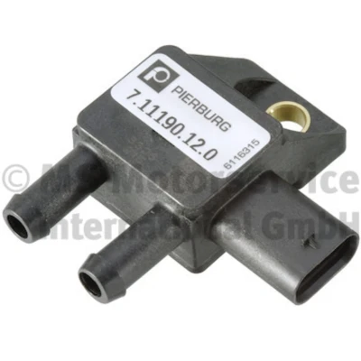 Afbeelding van Pierburg Uitlaatgasdruk sensor 7.11190.12.0