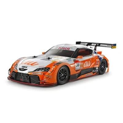 Afbeelding van Tamiya 1:10 RC au TOM&#039;S GR Supra (TT 02)