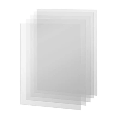 Afbeelding van KOYOFEI 6 Stuks FEP Film 3D printer Accessoires Reserveonderdelen, Folie voor Elegoo Mars, Mars Pro, 2, 2 Photon LCD Resin 140 x 200 0,15 mm