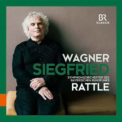 Afbeelding van Symphonieorchester des Bayerischen Rundfunks, Sir Simon Rattle Wagenr: Siegfried (3 CD)
