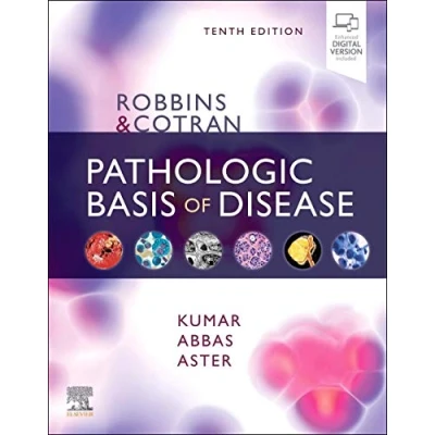 Afbeelding van Robbins &amp; Cotran Pathologic Basis of Disease