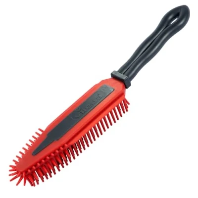 Afbeelding van Vileda Rubberen borstel PET Pro Electrostatic 1 stuk(s) 173027
