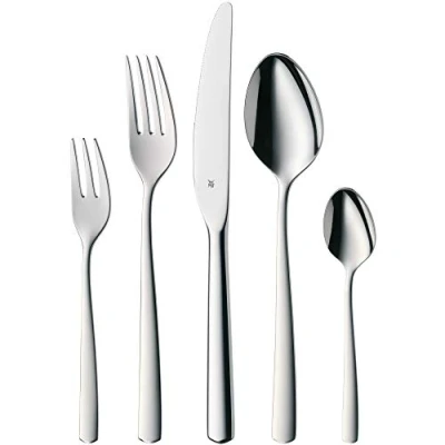 Afbeelding van WMF Bestekset Boston Roestvrij Cromargan® edelstaal 18/10, 30 delig (set, delig)