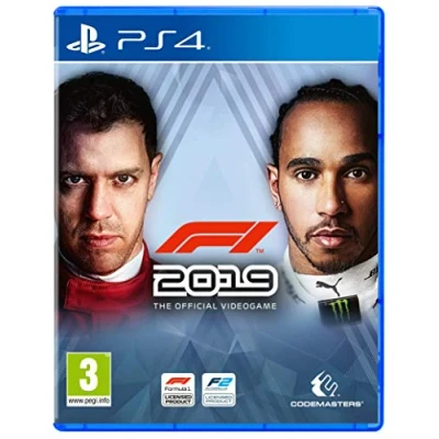 Afbeelding van F1 2019 Standard Edition (PS4)