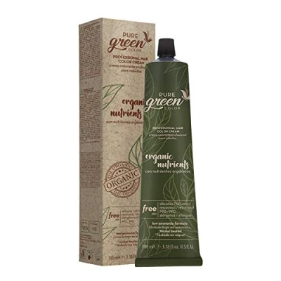 Afbeelding van Gepigmenteerde crème Pure Green Nº 5 (100 ml)