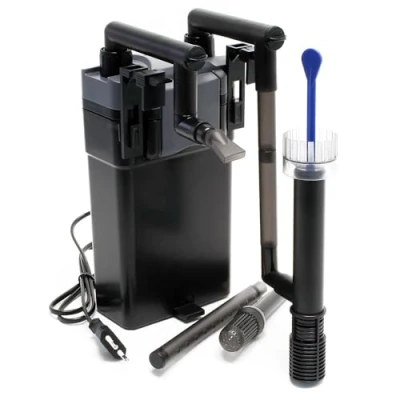 Afbeelding van SunSun HBL 801 Hang On Filter ophangfilter voor aquaria tot 60 l 500 l/h
