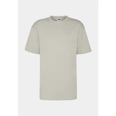 Afbeelding van Urban Classics Heavy Tshirt basic, Heren, Maat: Small, Lightasphalt