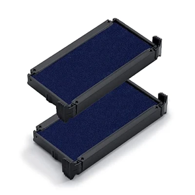 Afbeelding van Stempelkussen Trodat Printy 6/4912 2 stuks blauw