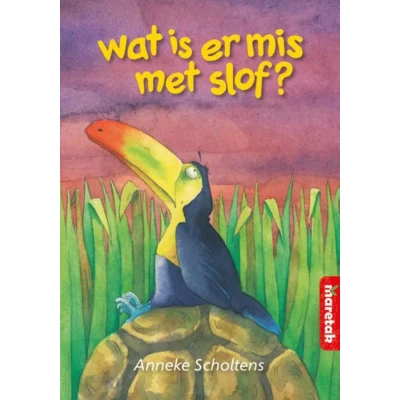 Afbeelding van Wat is er mis met Slof? (Hardback)