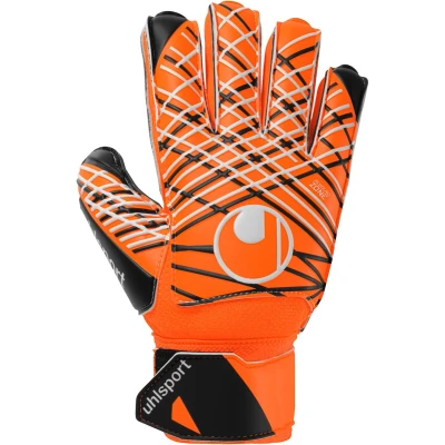 Afbeelding van uhlsport Soft Resist+ Flex Frame Keepershandschoenen voor kunstgras met vingerbescherming