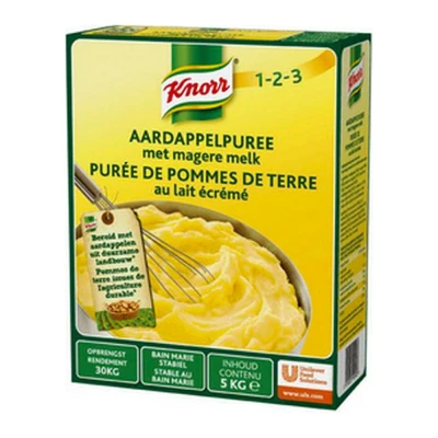 Afbeelding van Knorr Aardappelpuree 5kg