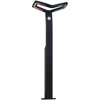 Afbeelding van Paulmann 94794 Alara Staande LED tuinlamp 10 W Antraciet