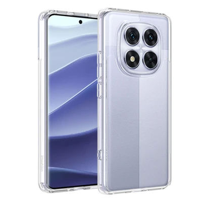 Afbeelding van imoshion Hoesje Geschikt voor Xiaomi Redmi Note 14 Pro 5G Protective Backcover Transparant