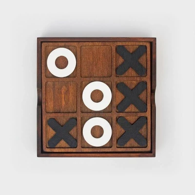 Afbeelding van SuckUK Luckies Tic Tac Toe Game Spel Deluxe
