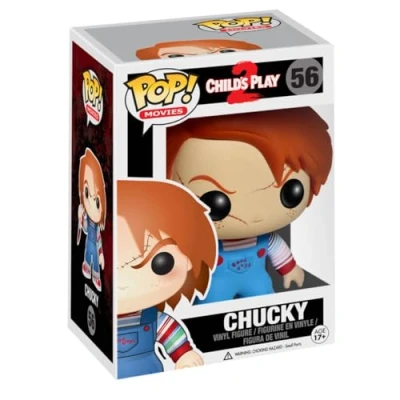 Afbeelding van Funko KNALLEN! FILMS: Child&#039;s Play 2 Chucky