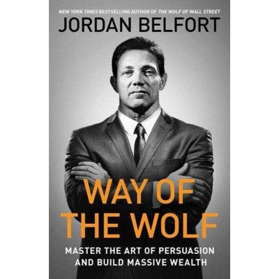 Afbeelding van Way of the Wolf Straight line selling Master art persuasion, influence, and success
