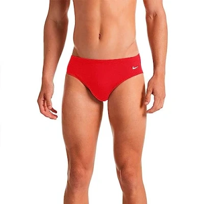 Afbeelding van Nike Brief heren University Red, S