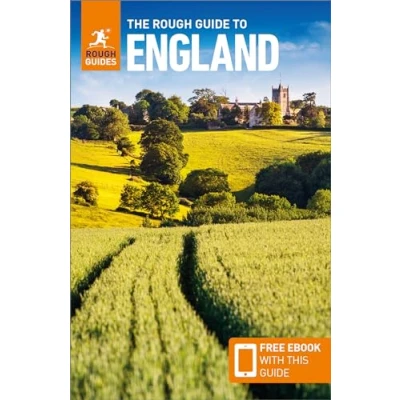 Afbeelding van Rough Guides Main Series The Guide to England (Travel with Free eBook)