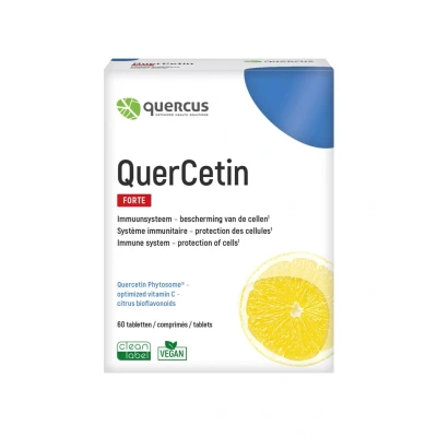 Afbeelding van Quercus QuerCetin (60 tabletten)