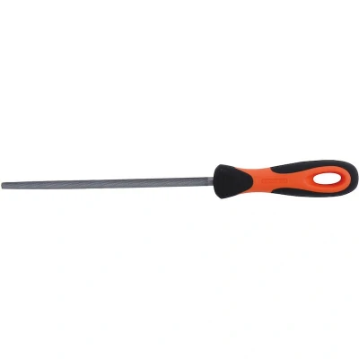 Afbeelding van Bahco 1 230 06 2 Ronde vijl met ergonomisch hecht 18TPCM 150mm