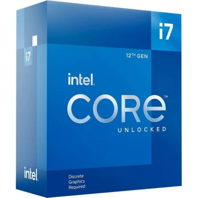 Afbeelding van Intel Core i7 12700KF