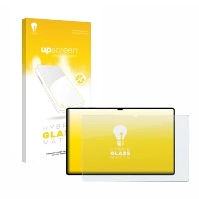 Afbeelding van upscreen Screenprotector voor Samsung Galaxy Tab S10 Ultra 5G Folie Beschermfolie Beschermglas matte