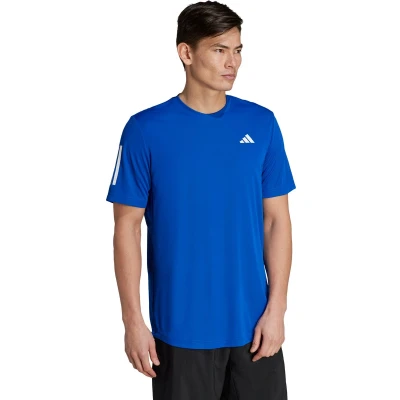 Afbeelding van adidas Performance CLUB 3STR Sport Tshirt, Heren, Maat: Medium, Collegiate royal