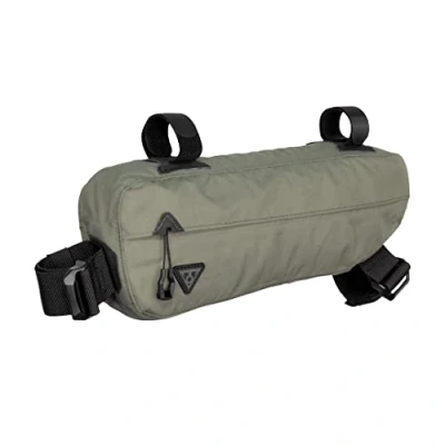 Afbeelding van Topeak frametas MidLoader Green 3,0 l