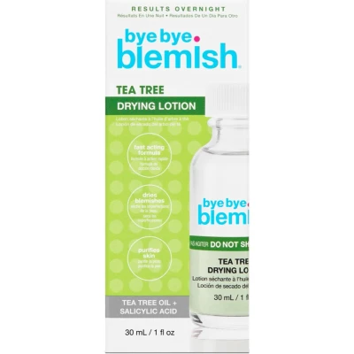 Afbeelding van Bye Blemish Drying Lotion Tea Tree 30 ml