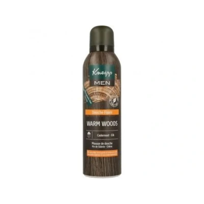 Afbeelding van Kneipp douchefoam warm woods